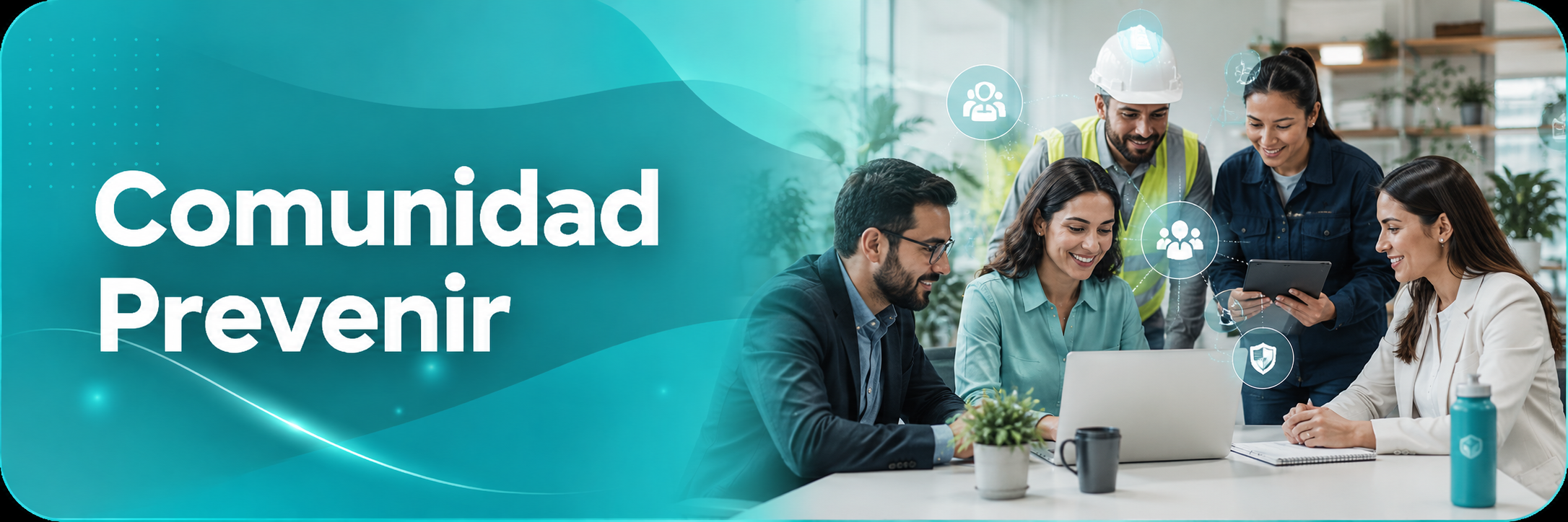 Comunidad Prevenir, recursos y red profesional en SST